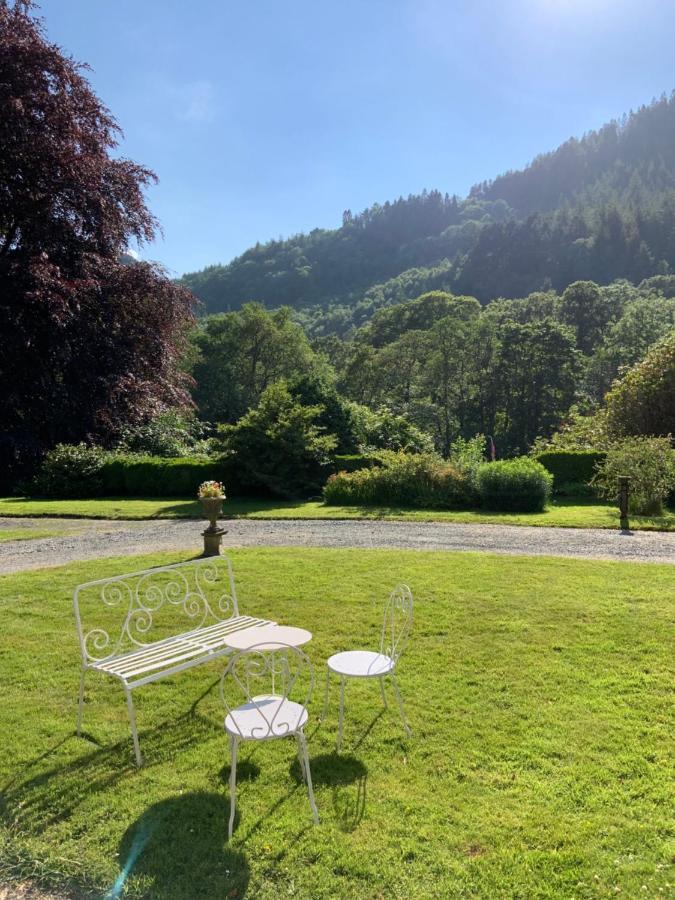 Riverside Apartment Betws-y-Coed Exterior foto